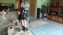 Celine and Romy - Cousins ​​Part 6 of 7