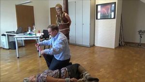 Melina und Steffi - Cowboy und Indianer Teil 5 von 5