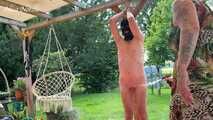 A warm summer day with Amely Pain