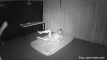 BLIND DATE IN THE DARKROOM