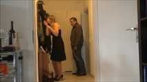 Melissa and Susan - After the family celebration 1 part 4 of 7