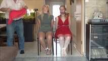 Gina and Stefanie - The Entrance Exam 2 Part 9 of 10