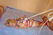 Daisy tied up (bf-001)