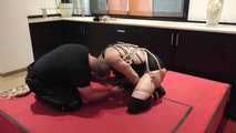 BoundCon meets Feringapark Escape Challenge - Umino vs. Nova Pink