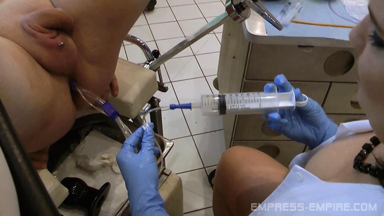 DR. Shiva Bitch - Ein dickes Problem Part1