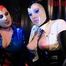 Heavy Rubber Double Action Wanking Instruction