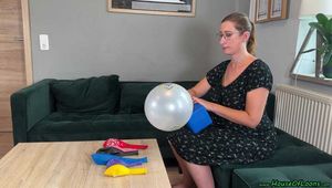 pump2pop seven balloons