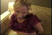 Hardcore Abductions #142 4 Tied Tight "Simone"