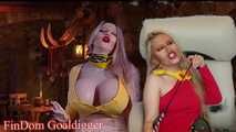 Sissy Bimbo Exam