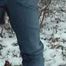 020166 Kathy Gets Caught Taking An Emergency Pee In The Snow