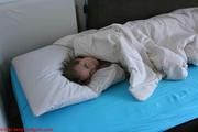 Bed and cuffing time