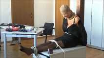 Xenia - Business lady in trouble II Part 4 of 7