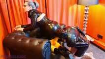 Stiefelhuren Blowjob Ausbildung