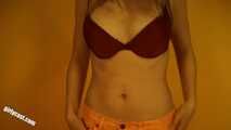  Cute Teen Denise’s First Video