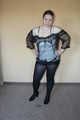 Posing in different cuffs 1
