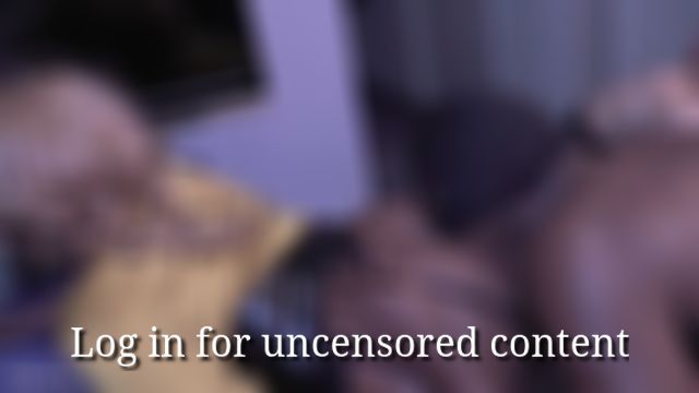 Greedy for black cock - Part Three