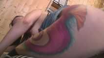 Gabriella loves Georges big Cock