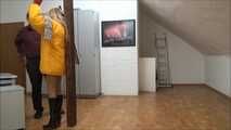 Steffie - Raid in the office Part 5 of 8