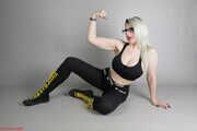 Sport beauty