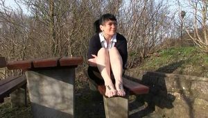 Springtime - barefoottime