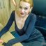 Rebecca Black works in the nylon office (219 images)