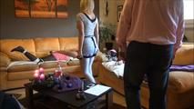 Estella and Marenka - Entrance Examination Part 2 of 5