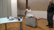 Paula - High security prisoner in the office Part 6 of 9
