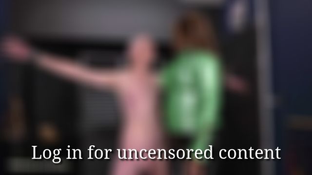 Screaming nipples, sizzling balls - Full Clip