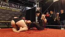 BoundCon XIV Escape Challenge Stage - Nawasabi vs. Schwarzes Biest & Sawa Sagit