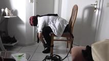 Mystique roped on chair 2/2