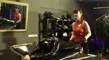 Cheyenne de Muriel - Rubber Fantasy