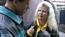 STRASSENFLIRTS 11 Zina