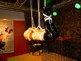 Hogtie Suspension