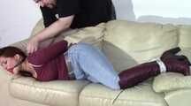Vivian Irene Pierce: Jeans and Boots and Bondage, Part 1
