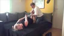 Nana - tickle attack part 2 of 2