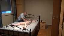 Stefanie - Tickly Evening Part 2 of 5