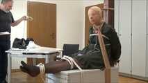 Xara - Business lady in trouble in the office Part 6 of 9