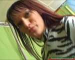 Yvette Costeau, facesitting on the bench