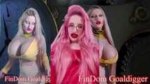 VIP Eye and big eyeglasses Worshipper Transformation