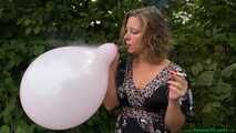 Blow2Pop U14 and U12 while smoking