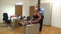 Isabel- Business lady in trouble part 5 of 8