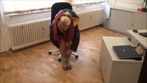 Video request Janine - Office Adventure Part 1 of 4