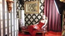 Some old stuff from Miss Francines first time fetish shooting