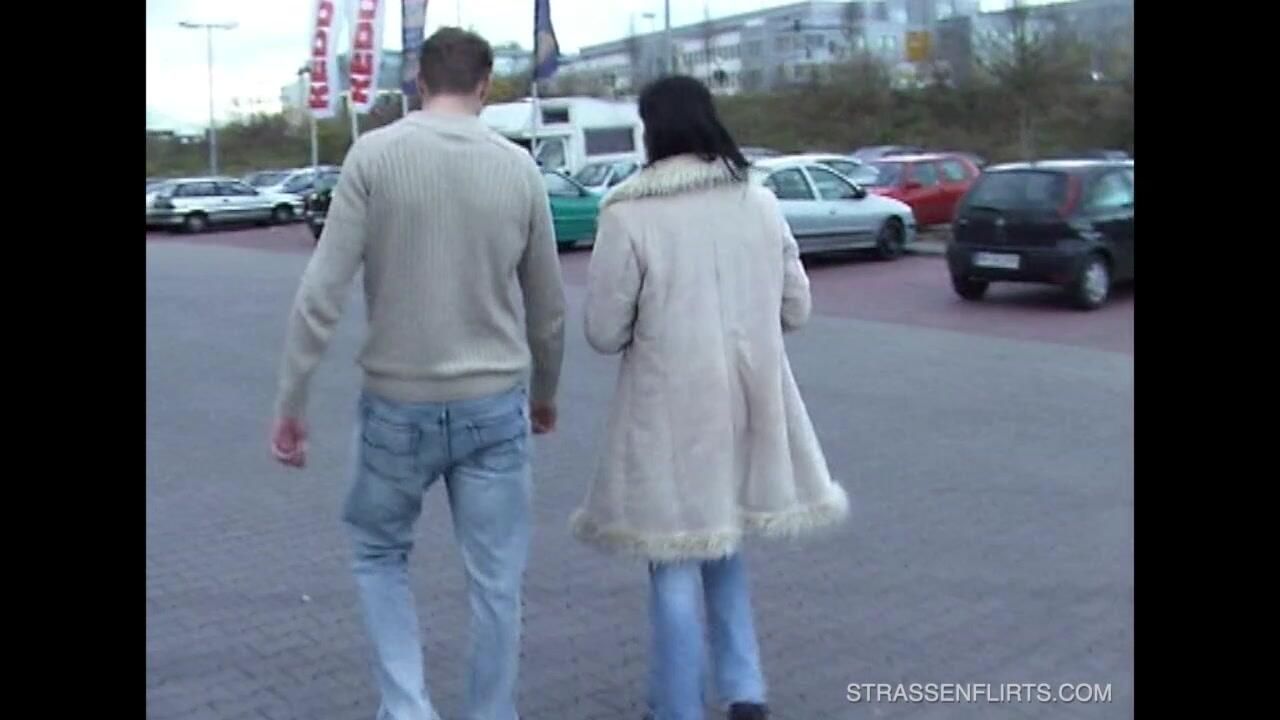 STRASSENFLIRTS 52 Ben