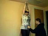 Miri in cuffs