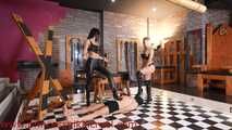 sharp heels soft meat