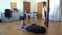 Lea - Raid in the office part 2 of 8