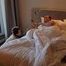 Emily may take care of my morning glory in the hotel