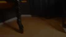 Strap-on training for cash-Coin sluts