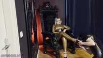 penal camp for the golden foot